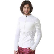 후그 남성용 집업 래쉬가드 RML399