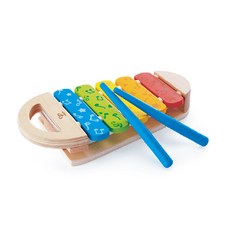 Hape 彩虹木琴, 混色