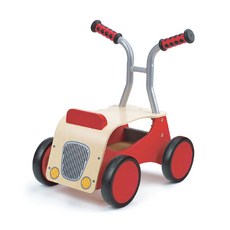 하페 꼬마 유아용 세발자전거, 혼합 색상, 1개