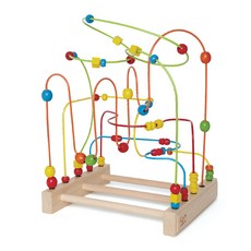 하페 롤러코스터 신기한 미로, 1개