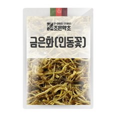 굿허브 프리미엄 금은화 인동꽃, 400g, 1개