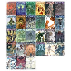 大劍 1~27集 完結套組, 大元CI