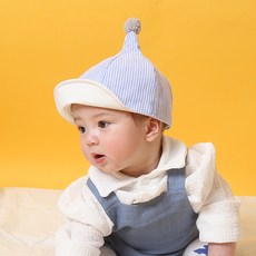 베이비블리 아동용 유니콜볼캡