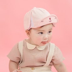 베이비블리 아동용 애니멀메쉬캡