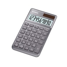 카시오 미니계산기 NS-10SC, GY