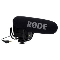RODE VideoMic Pro Rycote 相機影像拍攝超心型麥克風, 單一商品