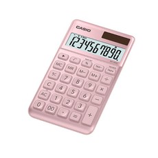 카시오 미니계산기 NS-10SC, PK