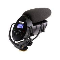 SHURE 舒爾 槍型影像拍攝廣播麥克風, VP83F