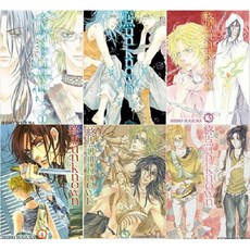 SEOUL MEDIA COMICS 終點未知1~6冊, 首爾媒體漫畫