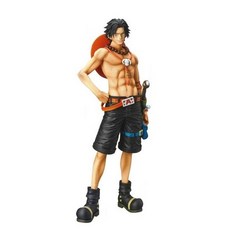 ONE PIECE Grandista Grandline Man Portgas D Ace Figure, 1個