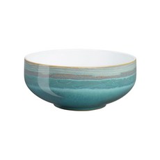 Denby 蔚藍海岸湯和麥片碗, 混色, 1個