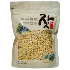 담과연 백잣, 450g, 1개