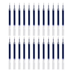 Sinji Triple O 3色多功能筆專用筆芯 0.5mm, 藍色, 24入, 24個
