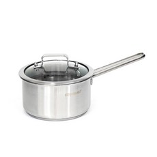 키친아트 올가 IH 인덕션 편수냄비, 혼합 색상, 18cm