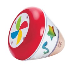 Hape 旋律三角音樂盒 旋律玩具, 混色