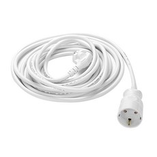 Carnix Thanos 安全接地延長線插座 1孔 16A, 5m, 1個