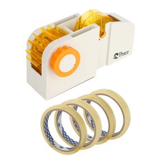 피스코리아 커터기 1호 + 리필테이프 4p, 랜덤 발송, 1세트