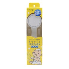 takagi 嬰兒蓮蓬頭 JSA011A, 1個, 白色