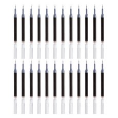 新知三色三色替換芯 0.5mm, 黑色的, 24件
