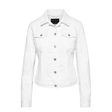 바나나리퍼블릭 여성용 데님 트러커 재킷