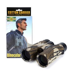 CELESTRON GAMEKEEPER 10 x 42 雙筒望遠鏡 + 棉雙筒望遠鏡系統, 10次, 1套