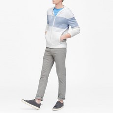 바나나리퍼블릭 남성용 수피마 코튼 스웨터 후드