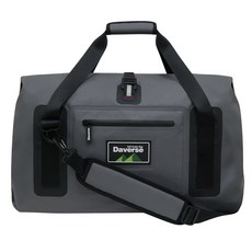 Daverse 行李袋 45L, 煙灰色