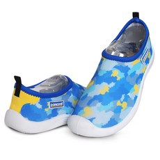 pancoat 孩童高級花紋水上運動鞋