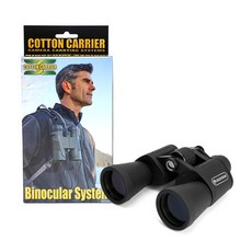 CELESTRON UPCLOSE G2 20 x 50 PORRO 雙筒望遠鏡 + 棉雙筒望遠鏡系統, 20次, 1套