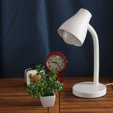 icle LED檯燈 ICLE-1110, 白色的