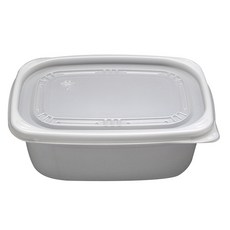 SJ 粥碗 1000ml + 蓋子, 50入, 1套