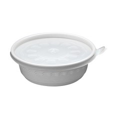 SJ 迷你湯碗 185 小 + 蓋, 1入, 50套