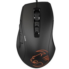 ROCCAT KONE PURE SE 遊戲鼠標, 單品, 黑色的