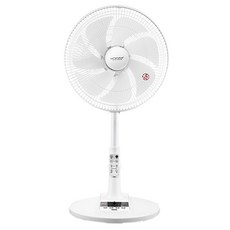 UnIMAX 超節電BLDC遙控風扇 3W UMF-R5314LDC