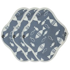 WIZLLY 布衛生棉, 小型, 3入, 1個