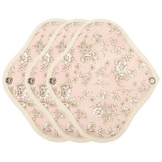 WIZLLY 防水布衛生棉墊, XS(17.5cm), 1片, 3片