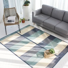 Cina & Somo 街區, 藍色