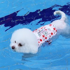 ITS DOG 寵物救生衣, 櫻桃