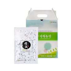 Yangwonfood 青楷槭汁, 80ml, 50包