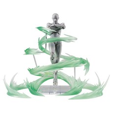 萬代魂系列 EFFECT WIND GREEN VER 模型支架 BD196465, 混色