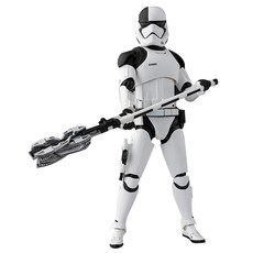 萬代 S H 人偶藝術一階劊子手後絕地 150 毫米成品人偶 BD218652, 1個