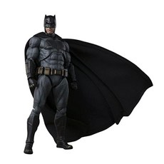 萬代 S H 人偶藝術蝙蝠俠正義聯盟 150 毫米成品人偶 BD219782, 1個
