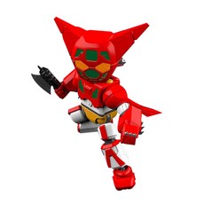 GETTER ROBO 52TOYS MEGABOX MB-05 True Getter Robo World's Last Day Getter 1 成品圖 52T00221, 1個