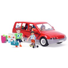 플레이모빌 패밀리 카 9421, 1세트