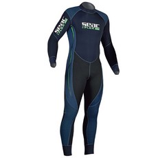 seac iFlex 男款防寒連身衣, 混色