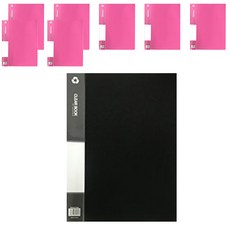 Bluemato A4 透明文件夾 10入 CFP001, 隨機出貨, 8個