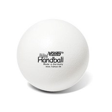 Volley 迷你手球, 白色的