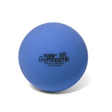 Volley 素色海綿球, 藍色