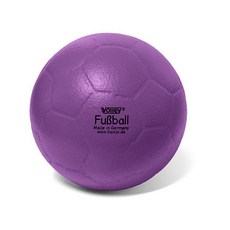 Volley 海綿足球 180號, 紫色