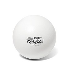 Volley 迷你排球, 白色的